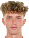Kamil Cybulski - jogador do Stal Mielec