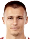 Kamil Dankowski - giocatore del Wieczysta Krakow