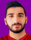 Kamil Yüksel - Balikesir Büyüksehir Belediyespor futbolcusu