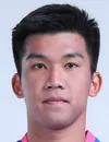 Kanokpon Buspakom - jogador do Chanthaburi FC