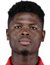 Karim Konaté - FC Red Bull Salzburg futbolcusu