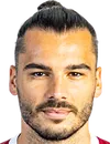 Karlo Muhar - CFR Cluj futbolcusu