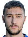Karlo Peric - FK Borac Banja Luka futbolcusu