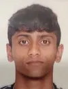 Karthik Panicker - Spieler von Inter Kashi FC