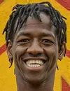 Kassoum Coulibaly - jogador do Nuova Santegidiese 1948
