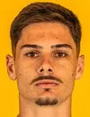 Kauã Moroso - Criciúma EC futbolcusu