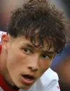 Kayden Hughes - Fleetwood Town futbolcusu