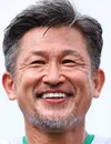 Kazuyoshi Miura - joueur du Fukushima United