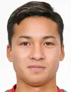 Kazuyoshi Shimabuku - Albirex Niigata futbolcusu
