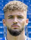 Keanu Staude - Spieler von Kickers Offenbach