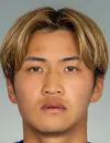 Keita Fukui - Ventforet Kofu futbolcusu
