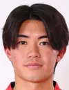 Keita Negishi - giocatore del Roasso Kumamoto