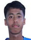 Kelvin Prakoso futbolcu profil fotoğrafı