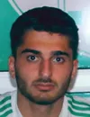 Kenan Güç - giocatore del 12 Bingöl Spor