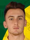 Kerem Ersin - jogador do Nigde Belediyesi Spor