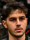 Kerem Nurhan - Besiktas JK U19 futbolcusu