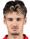 Kerim Alajbegovic - FC Red Bull Salzburg futbolcusu