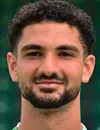 Kerim Calhanoglu - jogador do HNK Vukovar 1991