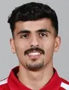 Keshim Al-Qahtani - jogador do Al-Taawoun FC