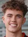 Kevin Ahlberg - Hannover 96 U19 futbolcusu
