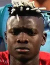 Kevin Balanta - Fortaleza CEIF futbolcusu