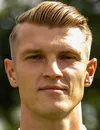 Kevin Frisorger - jugador del 1.FC Schweinfurt 05