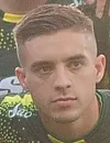 Kevin Gutiérrez - jogador do AA Argentinos Juniors