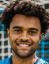 Kevin Ikpide - jogador do FSV 08 Bietigheim-Bissingen