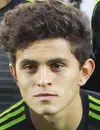Kevin Magaña - giocatore del Mineros de Zacatecas