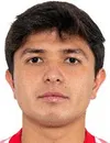 Kevin Ortega - jugador del Atlético de San Luis