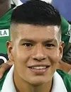 Kevin Salazar - Boyacá Patriotas futbolcusu