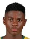 Kgomotso Madiba - giocatore del Fluminense FC U20