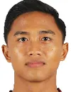 Khairul Fikri - giocatore del PSIM Yogyakarta