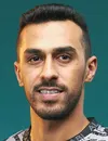 Khaled Al-Mershed - Al-Arabi SC (Kuwait) futbolcusu