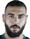 Khaled Assam - Al-Baqaa futbolcusu