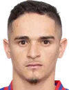 Khellven - SE Palmeiras São Paulo futbolcusu