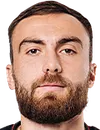 Khetag Khosonov - Akron Tolyatti futbolcusu