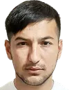 Khudoydod Uzokov futbolcu profil fotoğrafı