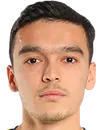 Khumoyun Sherbutaev - jugador del Surkhon Termiz