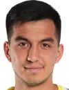 Khumoyunshokh Sayyotov - giocatore del FC Qizilqum