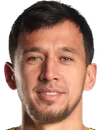 Khurshidbek Mukhtorov - FK Buxoro futbolcusu