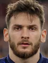 Khvicha Kvaratskhelia - Paris Saint-Germain player