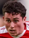 Kian Leavy - St. Patrick's Athletic futbolcusu