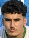Kian McMahon-Brown - FC Burnley U18 futbolcusu
