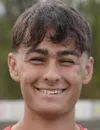 Kian Rebner - jogador do SV Rot-Weiss Walldorf II
