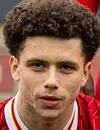 Kieran Morrison - FC Liverpool U21 futbolcusu