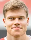 Kilian Senkbeil - FSV Zwickau futbolcusu