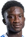 Kingsley Kwasi Kwaw - Vantaan Jalkapalloseura futbolcusu