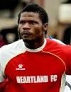 Kingsley Salami - jogador do Baynounah SC