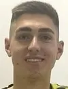 Kire Novakov - jogador do NK Jesenice
